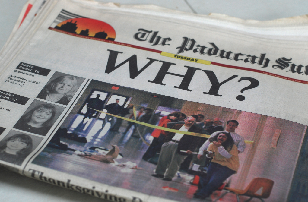 Memories of a School Shooting Paducah, Kentucky, 1997 The Atlantic